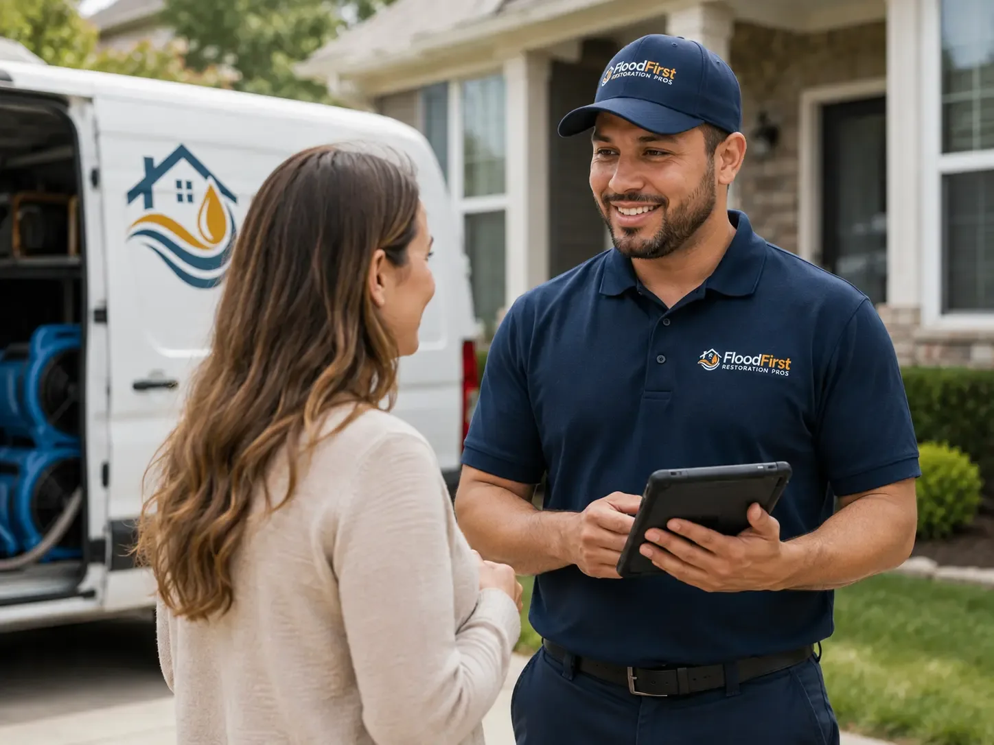 Flood Damage Restoration Korbel, CA FAQs