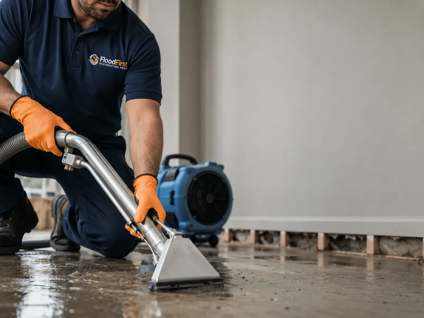 Why choose Flood Damage Restoration in Korbel, CA